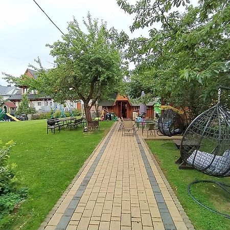 Dom Wypoczynkowy U Kuby Бялка-Татшанська Екстер'єр фото