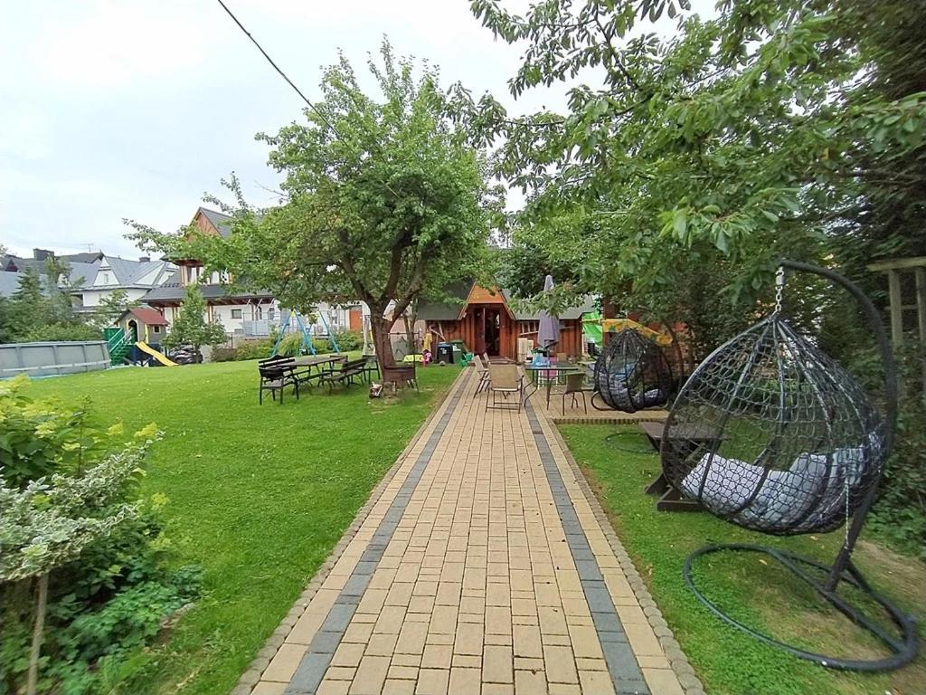 Dom Wypoczynkowy U Kuby Бялка-Татшанська Екстер'єр фото